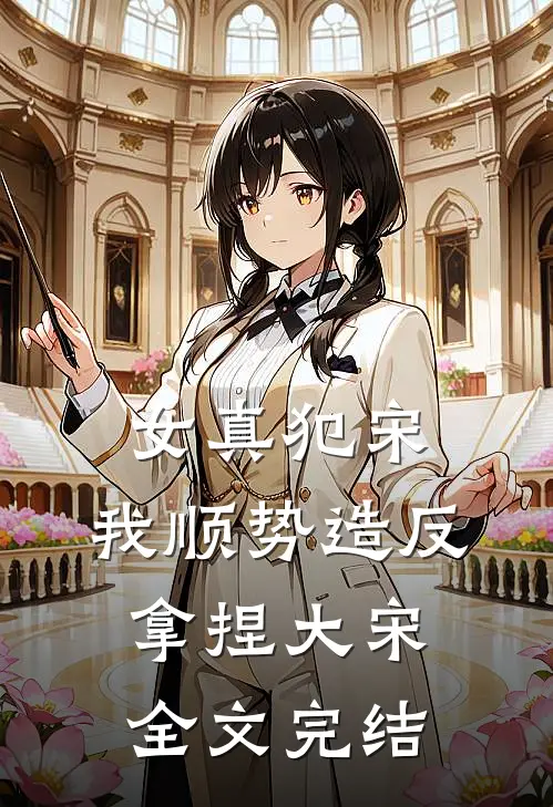 女真犯宋，我顺势造反拿捏大宋全文完结
