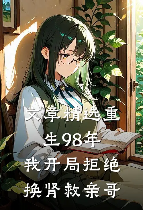 文章精选重生98年，我开局拒绝换肾救亲哥