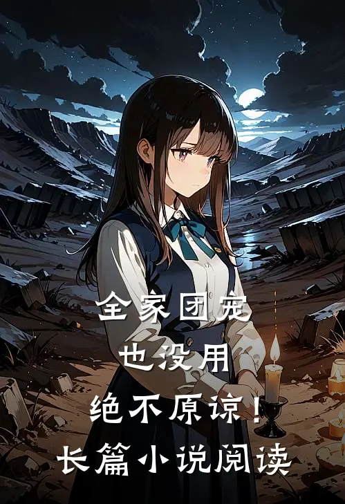 全家团宠也没用，绝不原谅！长篇小说阅读