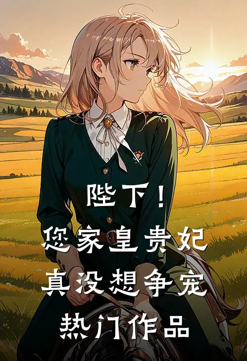 陛下！您家皇贵妃真没想争宠热门作品