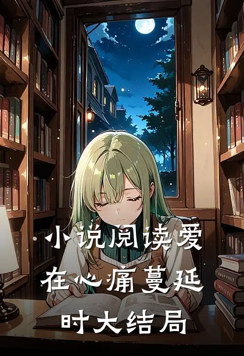 小说阅读爱在心痛蔓延时大结局
