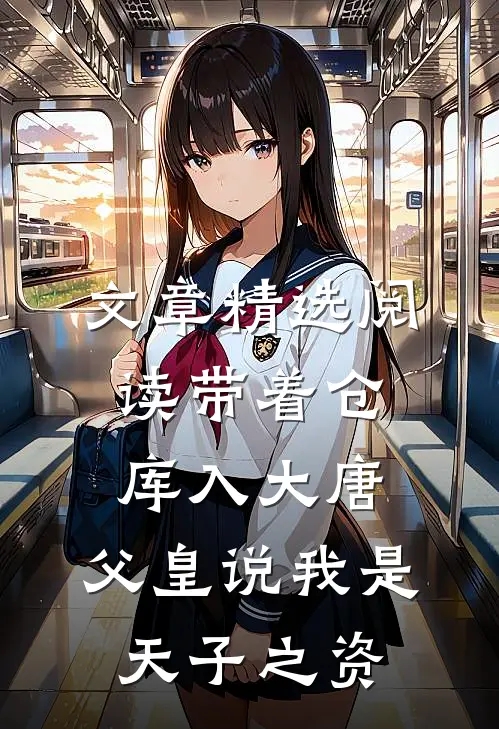 文章精选阅读带着仓库入大唐，父皇说我是天子之资