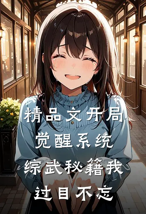 精品文开局觉醒系统，综武秘籍我过目不忘