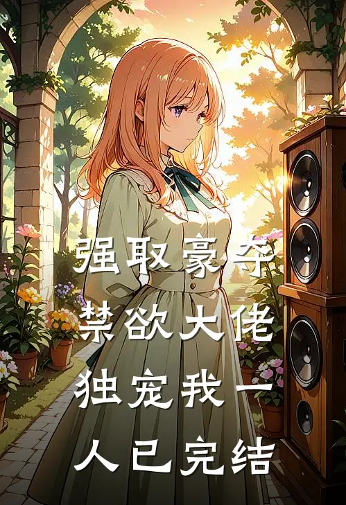 强取豪夺：禁欲大佬独宠我一人已完结