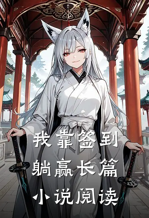 我靠签到躺赢长篇小说阅读