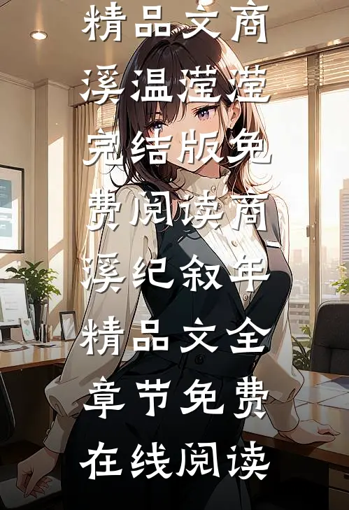 商溪纪叙年精品文