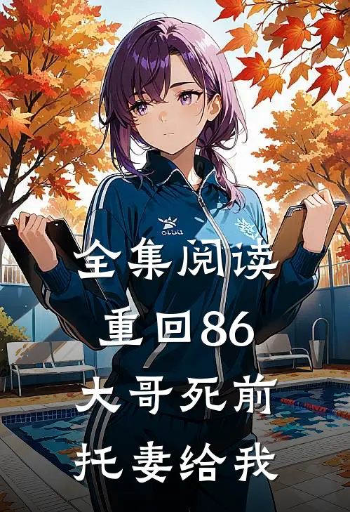 全集阅读重回86：大哥死前托妻给我