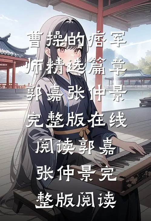 曹操的痞军师精选篇章