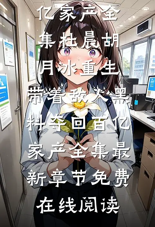 重生:带着敌人黑料夺回百亿家产全集