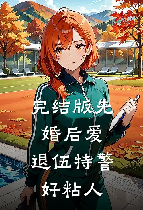 完结版先婚后爱：退伍特警好粘人
