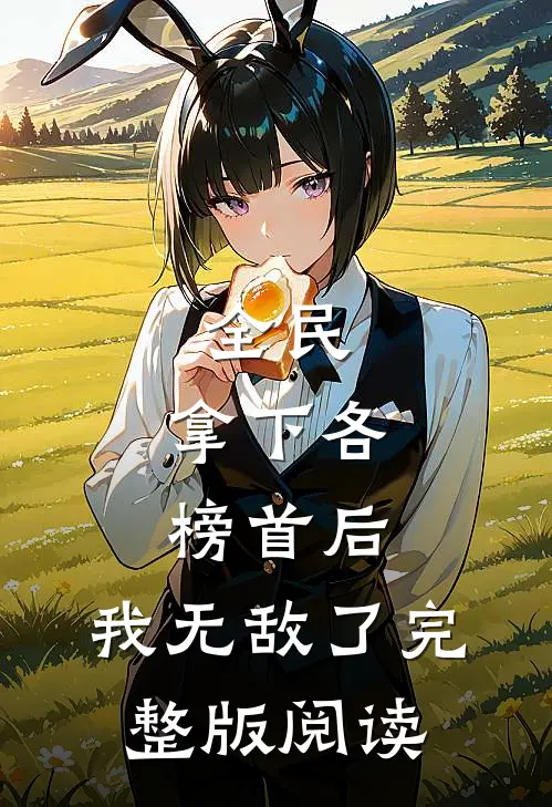 全民：拿下各榜首后，我无敌了完整版阅读