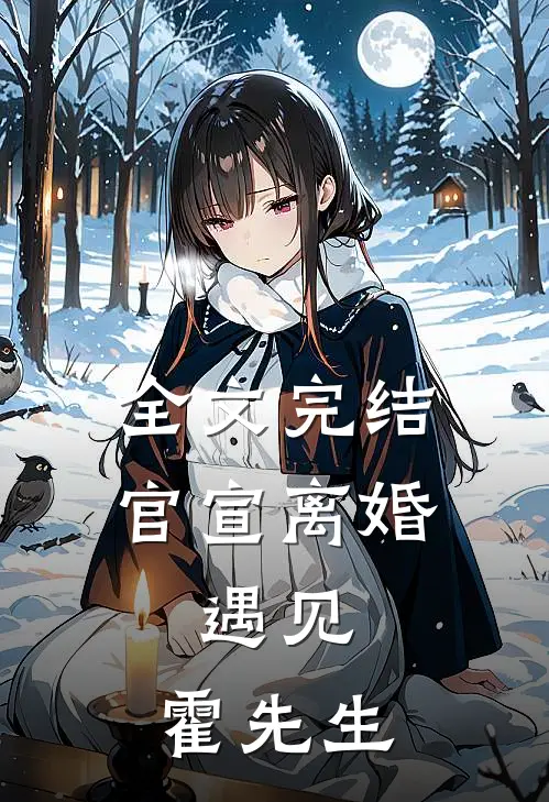 全文完结官宣离婚：遇见，霍先生