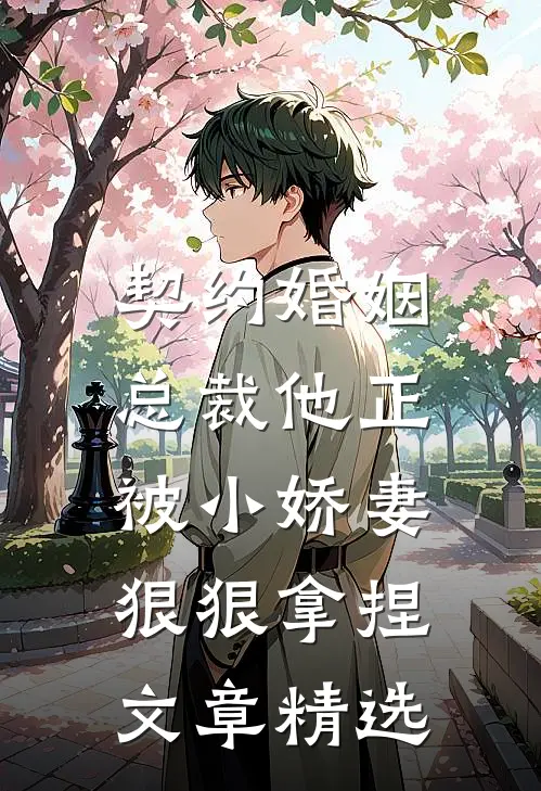 契约婚姻：总裁他正被小娇妻狠狠拿捏文章精选