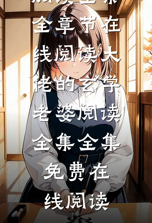 大佬的玄学老婆阅读全集