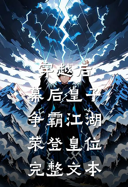 穿越后：幕后皇子争霸江湖，荣登皇位完整文本