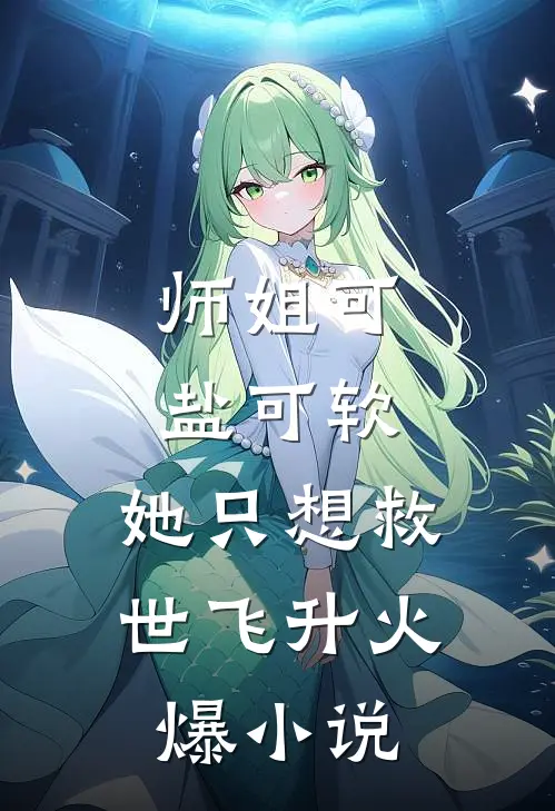 师姐可盐可软，她只想救世飞升火爆小说