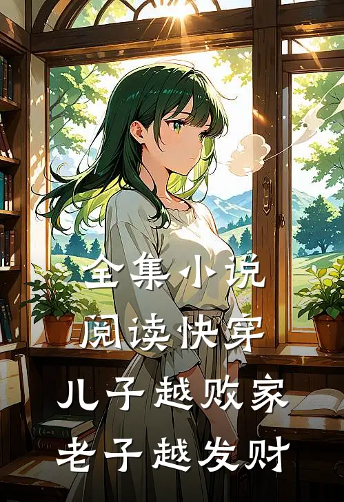全集小说阅读快穿：儿子越败家老子越发财