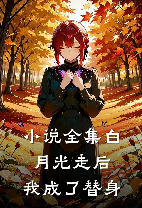 小说全集白月光走后，我成了替身