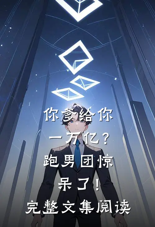 你爹给你一万亿？跑男团惊呆了！完整文集阅读