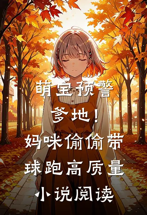 萌宝预警：爹地！妈咪偷偷带球跑高质量小说阅读