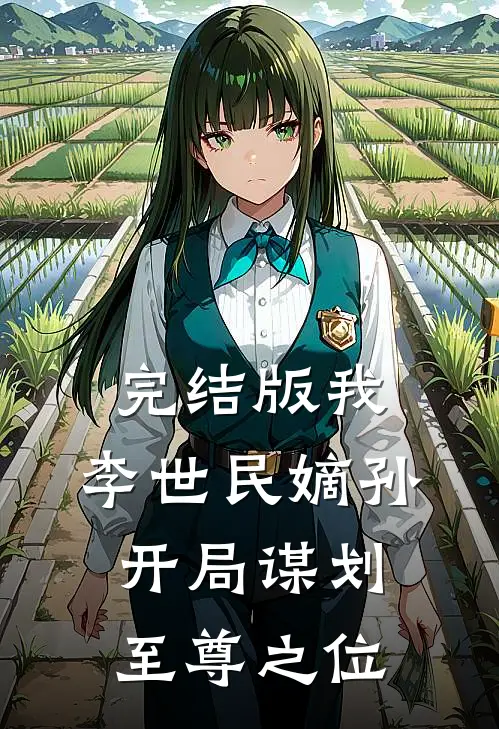 完结版我，李世民嫡孙，开局谋划至尊之位