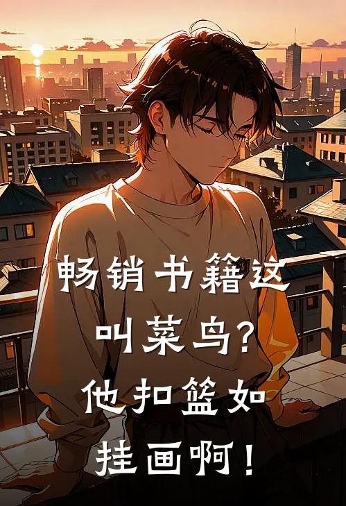 畅销书籍这叫菜鸟?他扣篮如挂画啊！