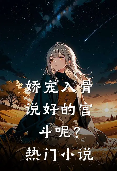 娇宠入骨：说好的宫斗呢？热门小说