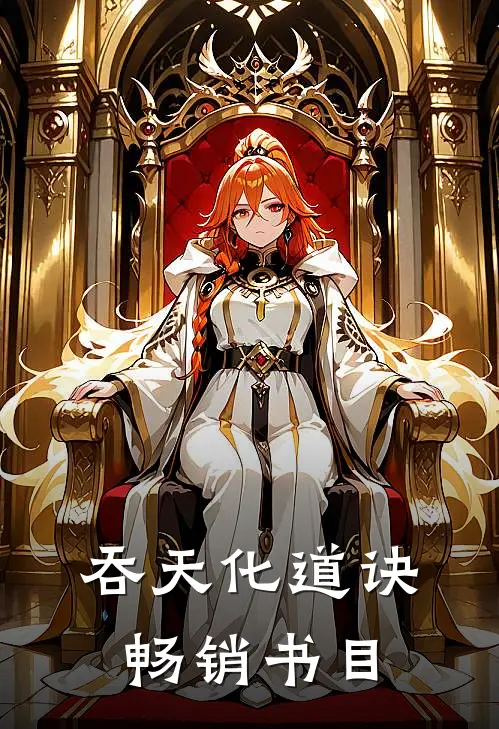 吞天化道诀畅销书目