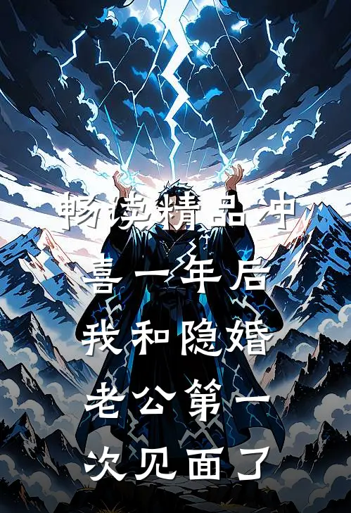 畅读精品冲喜一年后，我和隐婚老公第一次见面了