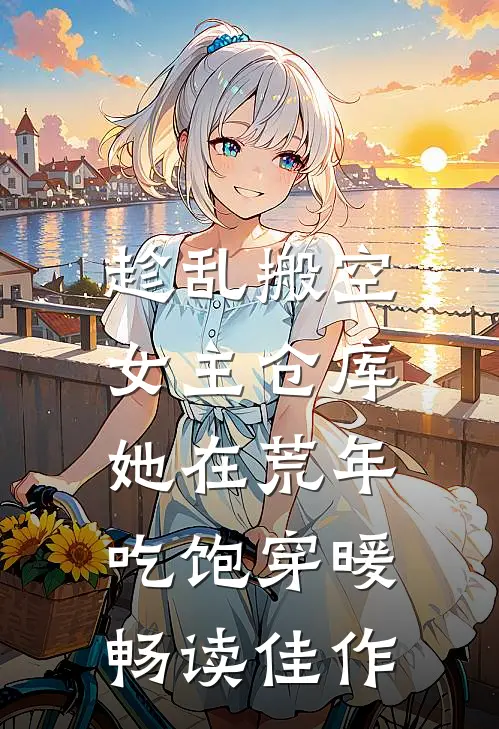 趁乱搬空女主仓库，她在荒年吃饱穿暖畅读佳作