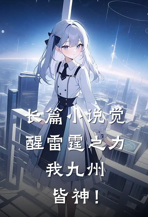 长篇小说觉醒雷霆之力，我九州皆神！