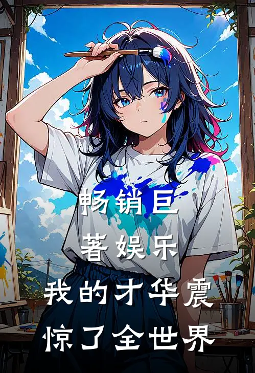 畅销巨著娱乐：我的才华震惊了全世界