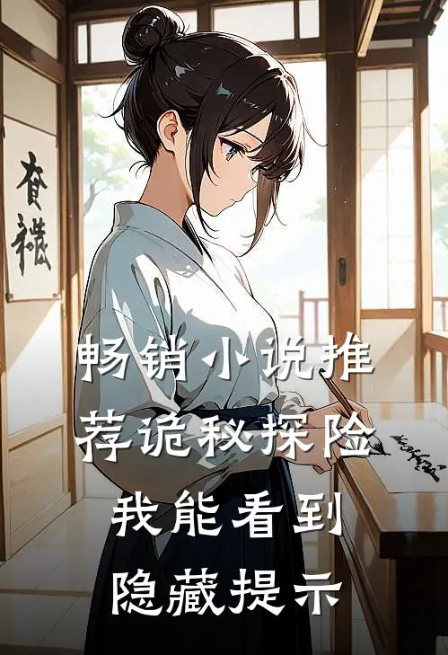 畅销小说推荐诡秘探险：我能看到隐藏提示