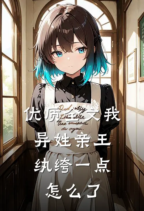 优质全文我，异姓亲王，纨绔一点怎么了