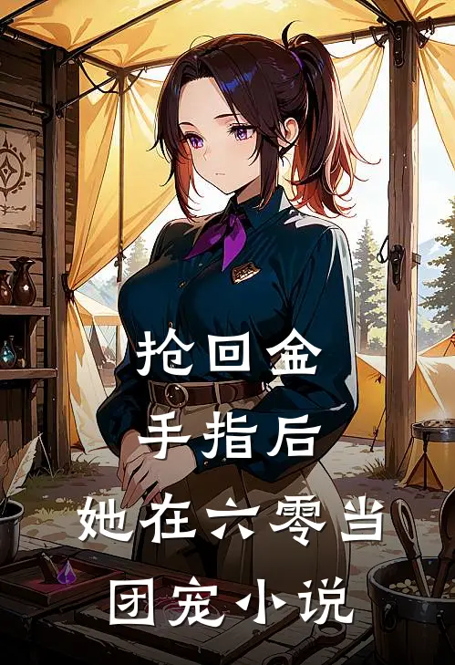 抢回金手指后，她在六零当团宠小说