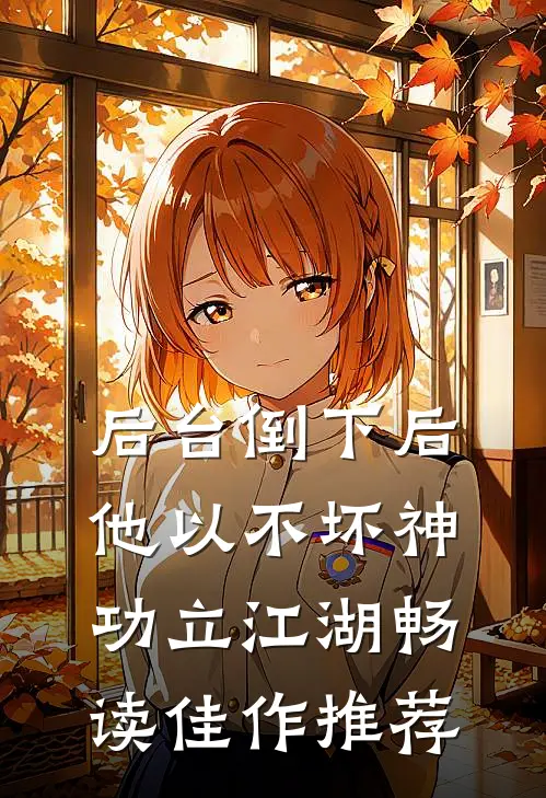 后台倒下后，他以不坏神功立江湖畅读佳作推荐