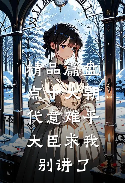 精品篇盘点十大朝代意难平，大臣求我别讲了