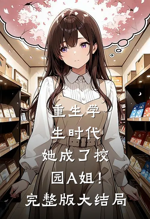 重生学生时代：她成了校园A姐！完整版大结局