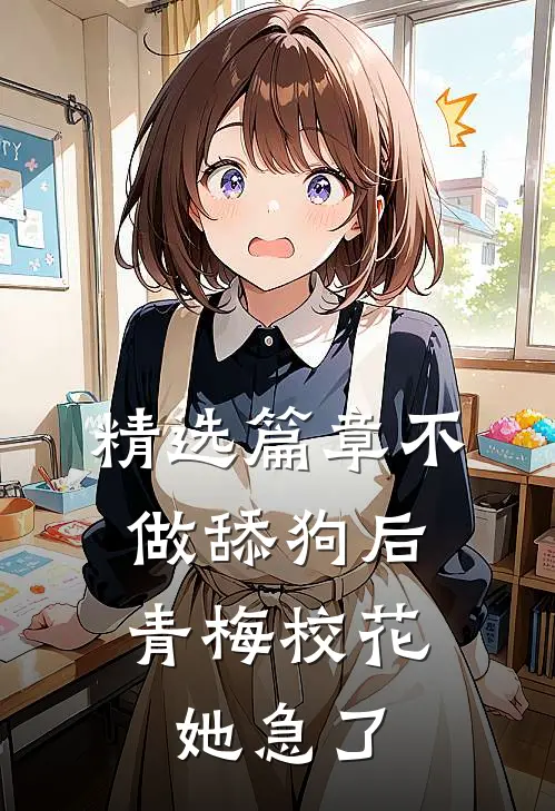 精选篇章不做舔狗后，青梅校花她急了