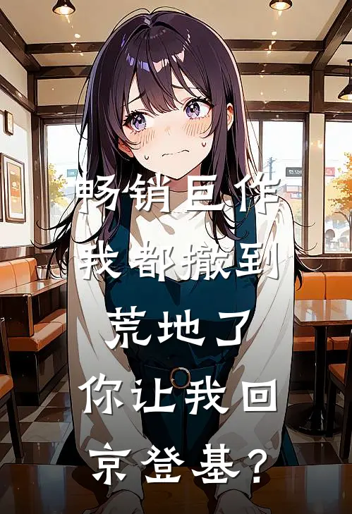 畅销巨作我都撤到荒地了，你让我回京登基？