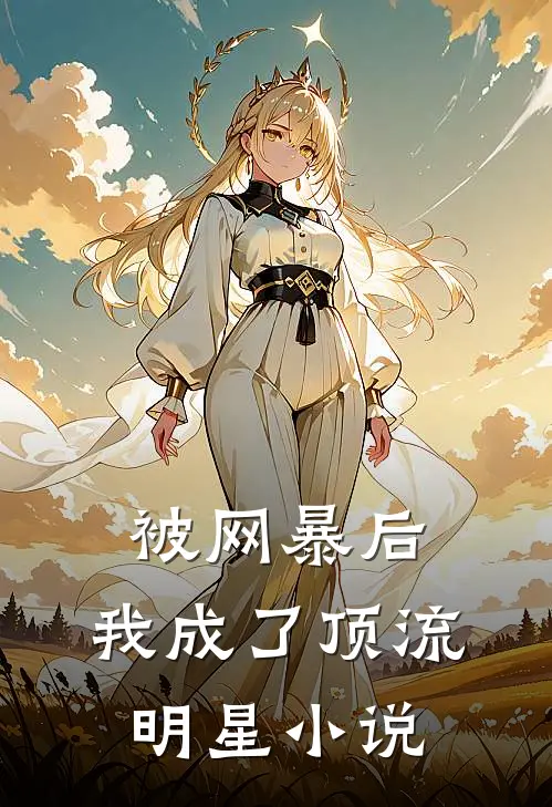 被网暴后，我成了顶流明星小说