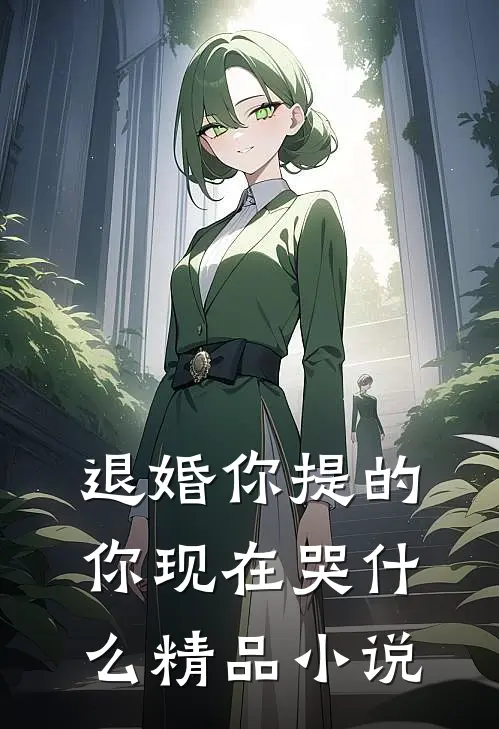 退婚你提的，你现在哭什么精品小说