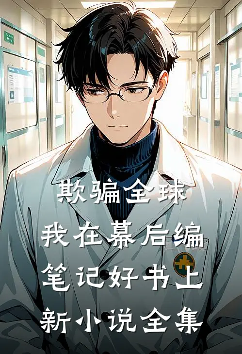 欺骗全球,我在幕后编笔记好书上新小说全集