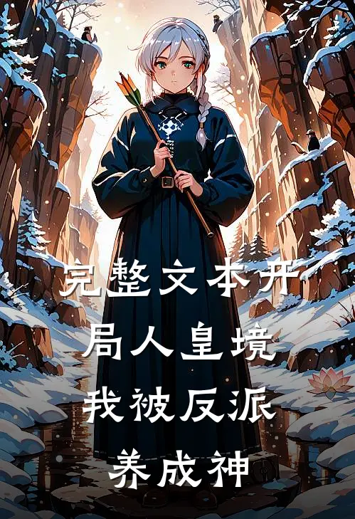 完整文本开局人皇境，我被反派养成神