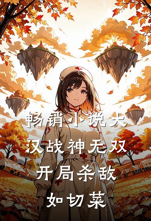 畅销小说大汉战神无双，开局杀敌如切菜