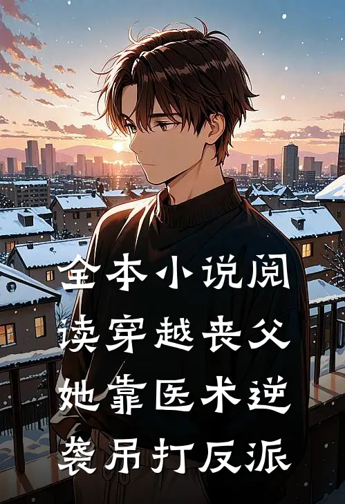 全本小说阅读穿越丧父，她靠医术逆袭吊打反派