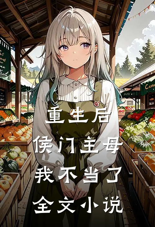 重生后，侯门主母我不当了全文小说