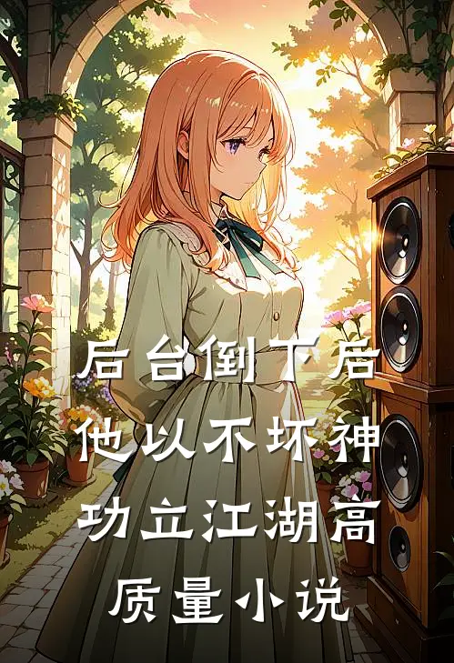 后台倒下后，他以不坏神功立江湖高质量小说