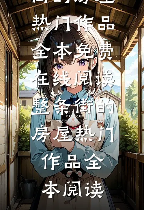 整条街的房屋热门作品