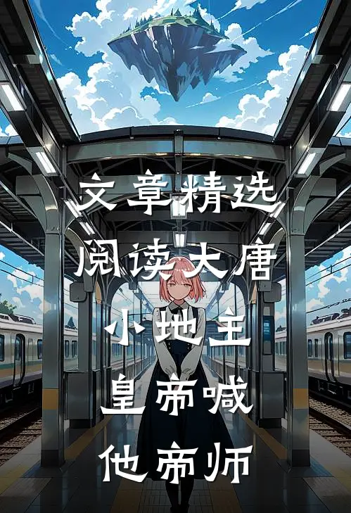 文章精选阅读大唐小地主：皇帝喊他帝师